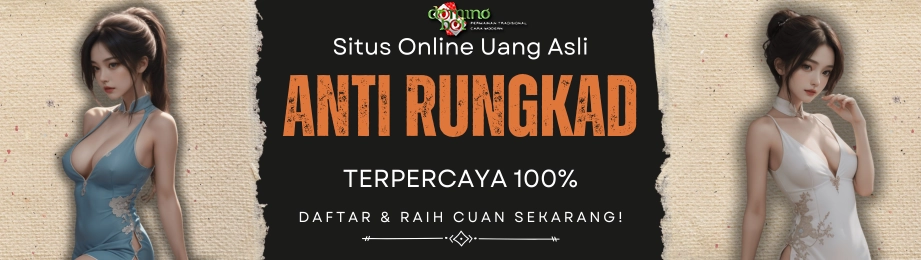 SITUS LOGIN DOMINOBET TERBAIK